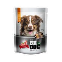 Snack Perro BR Blando (Softy) Mix Pollo y Cordero 200 gr