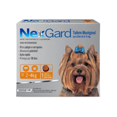 Nexgard Desparasitante Externo Perro (1 Tableta)
