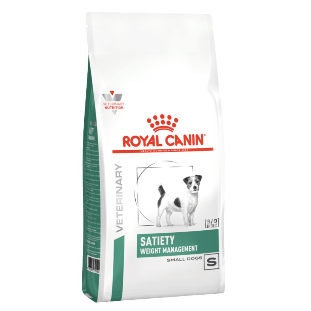 Alimento Perro Royal Canin VHN Satiety Support Weight Management (Control de peso) Razas Pequeñas 1.5 kg