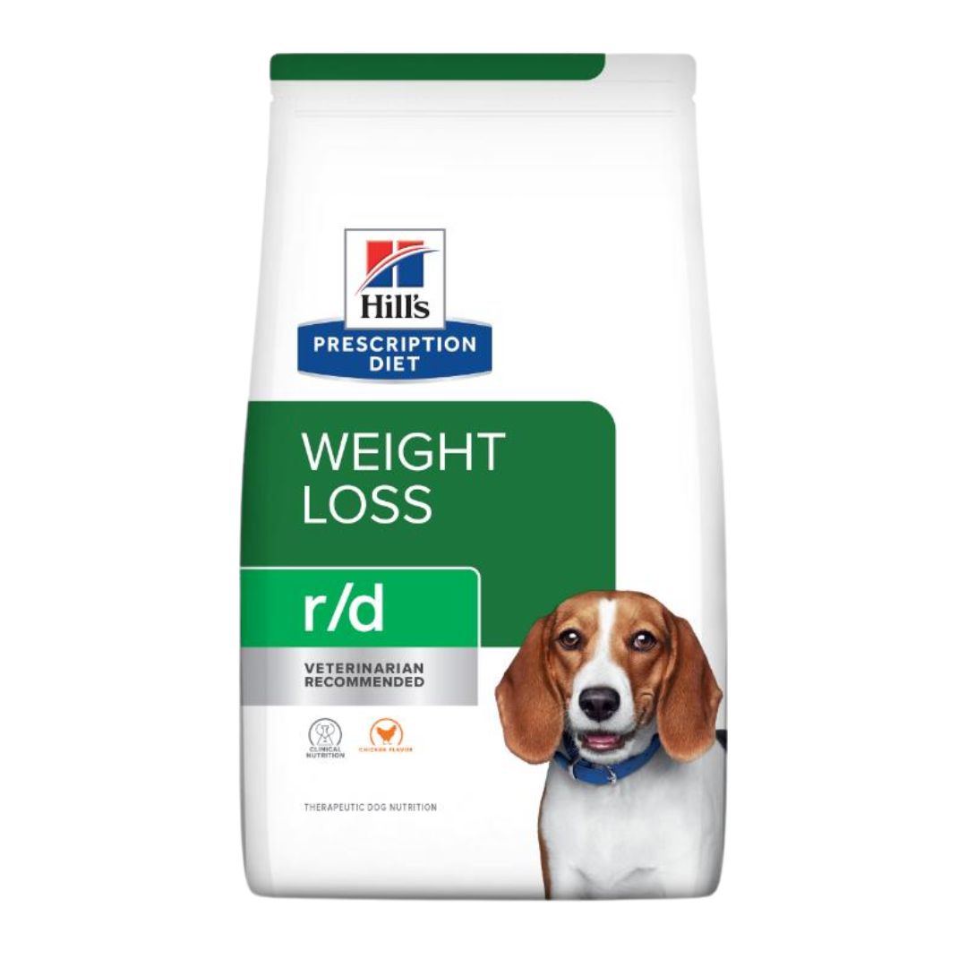 Alimento Perro Hill's Prescription Diet R/D Disminución de Peso (Weight loss)